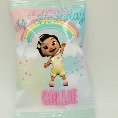 Custom Chip Bags