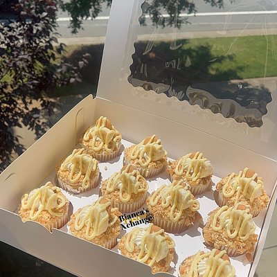 Flavorful Cupcakes