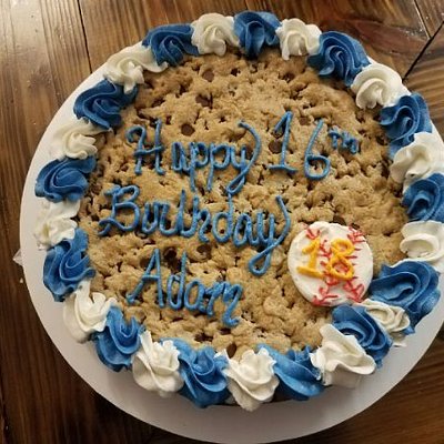 Cookie Cake (Large)