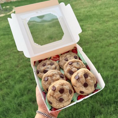Chocolate Chip Cookies 