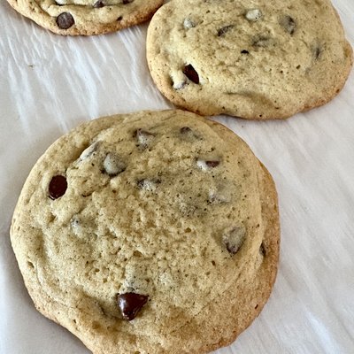 Chocolate Chip Cookie Sourdough 
