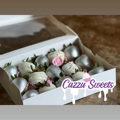 Covered Chocolate Strawberries 