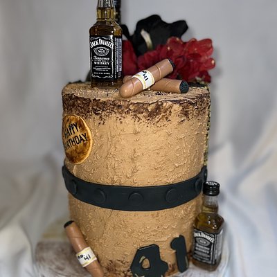 Standard 6in Cake