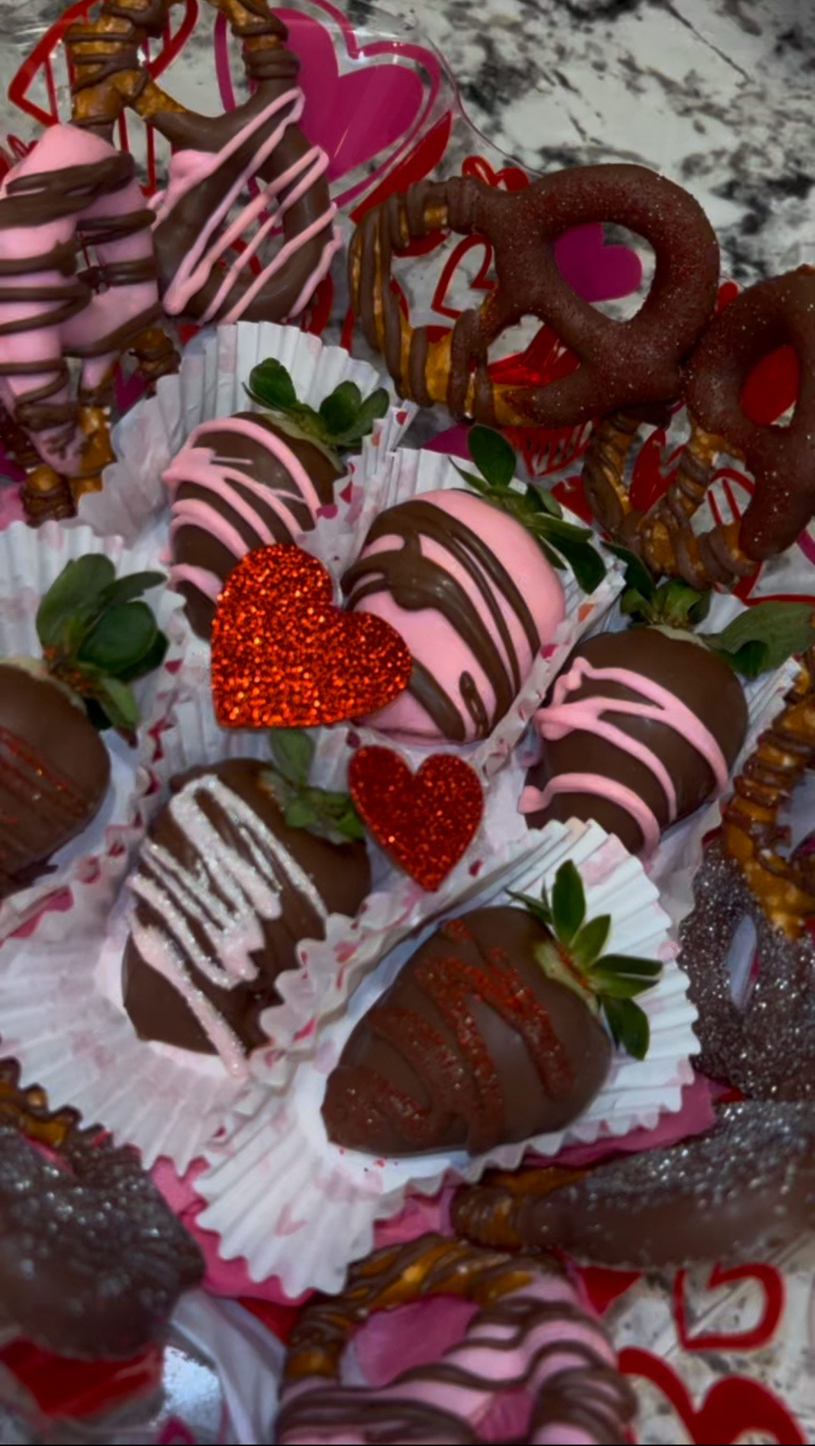 Platters🍫🍓🥨