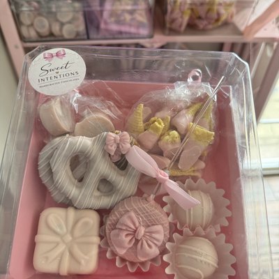 Treat Boxes 