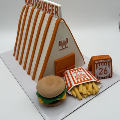 Custom Cake