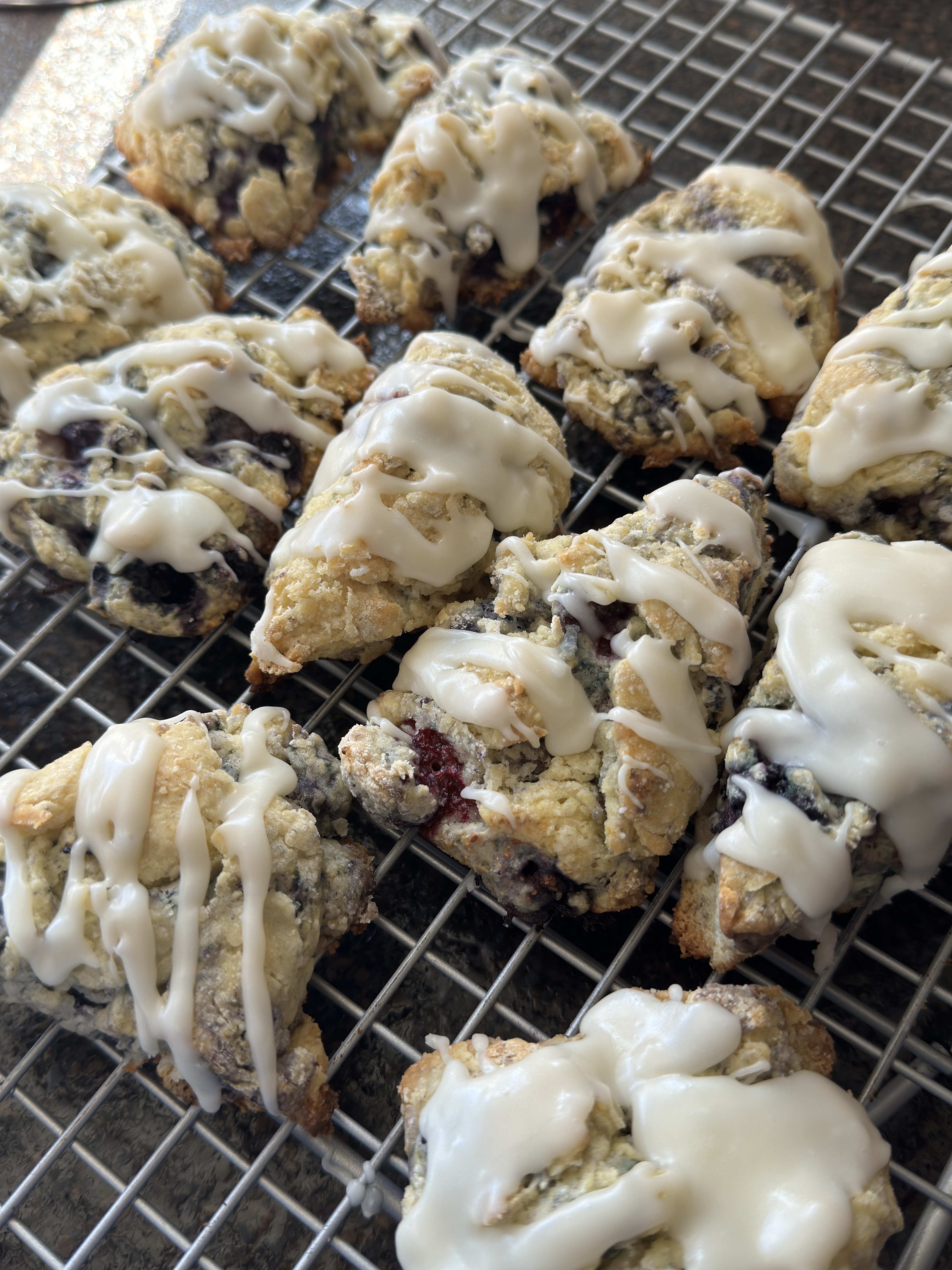 Scones