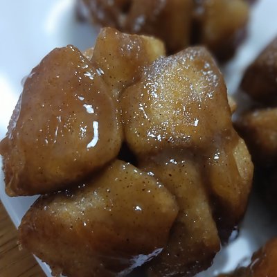 No Sharin Monkey Bread