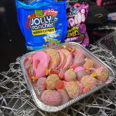 🥝🍒Large Tray🍭🍬
