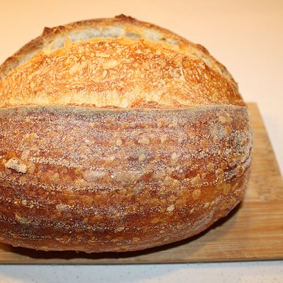 Sourdough Bâtard