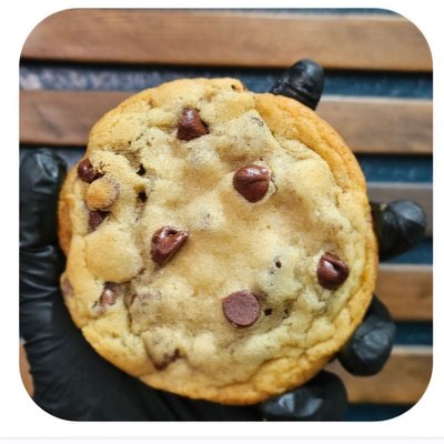Chocolate Chip Cookie (1Dozen) SPECIAL PRICE FOR GIVEAWAY!!!