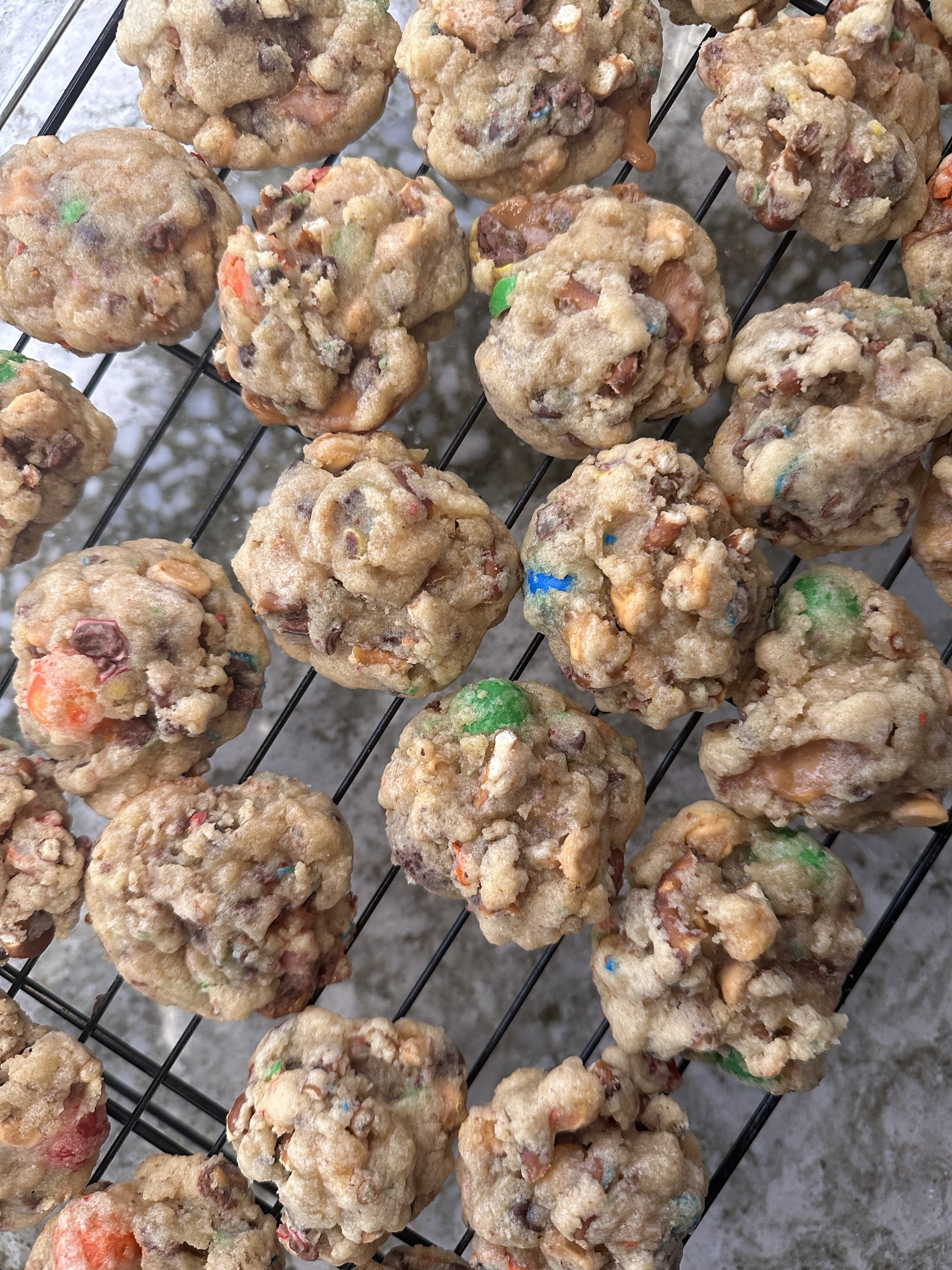 Kitchen Sink Cookies