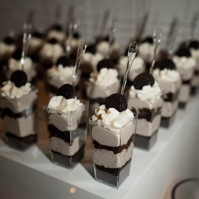 Cookies And Cream Shooters 