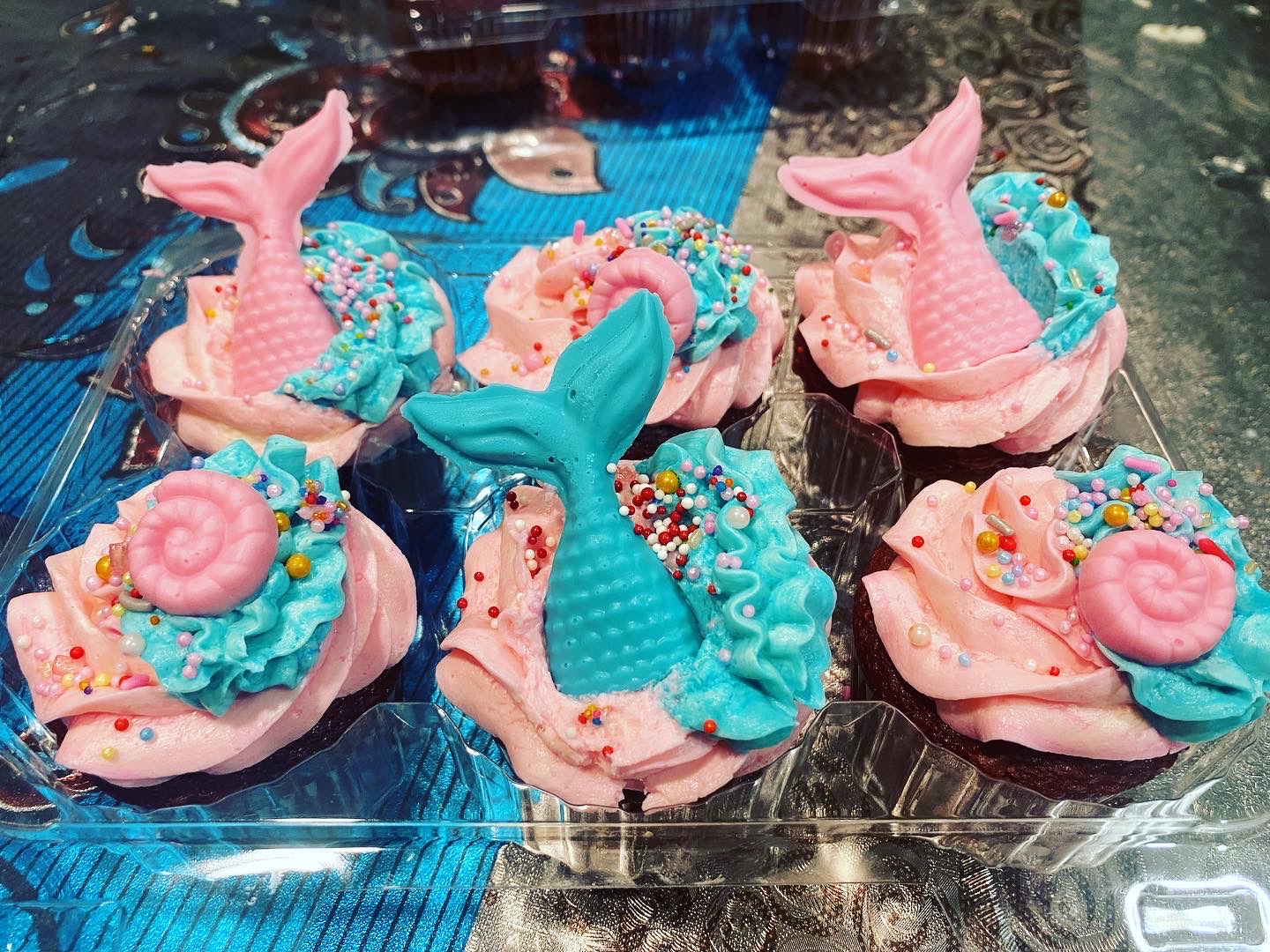 Cupcakes 