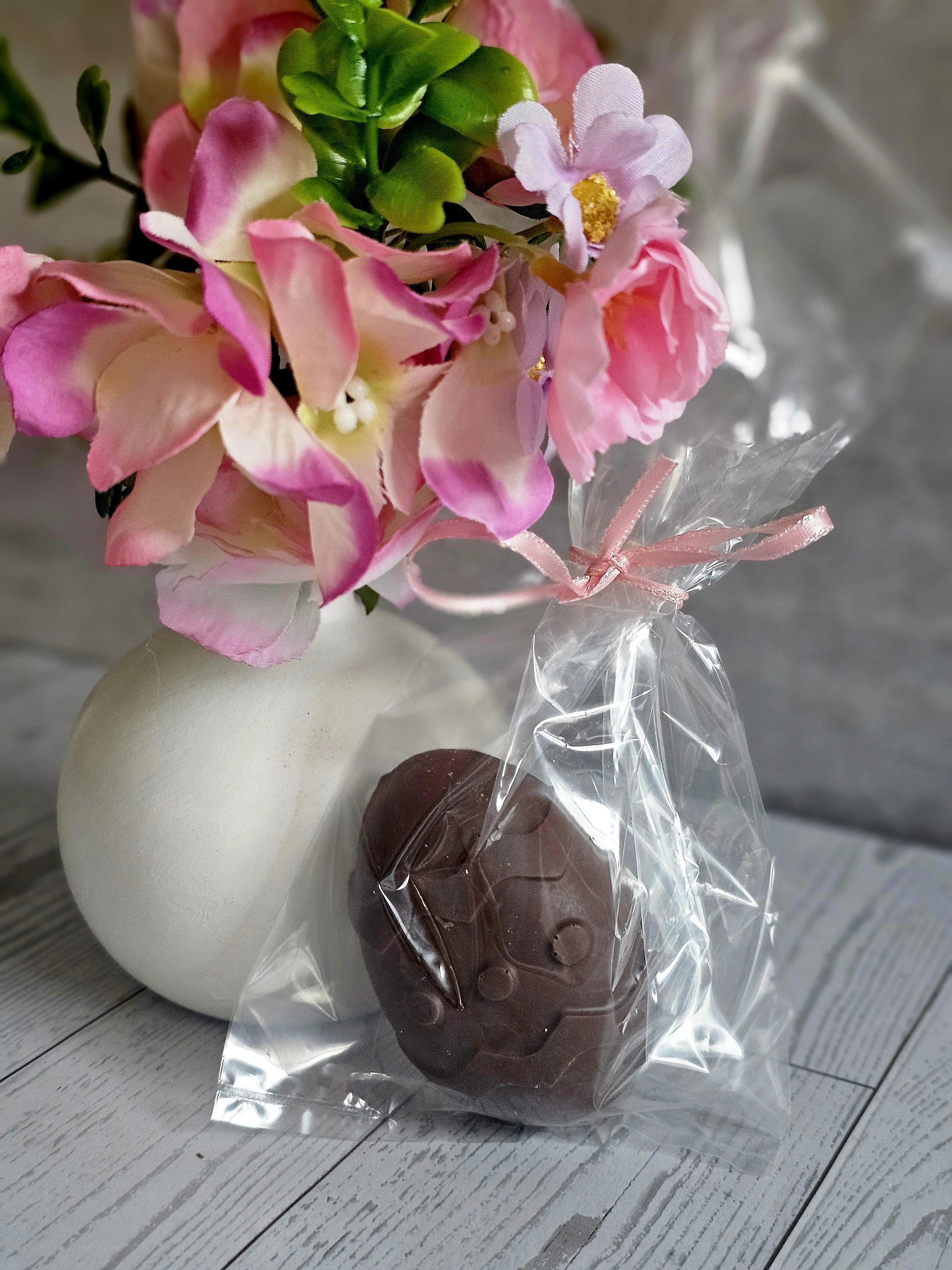 Brownie Stuffed Eggs 6