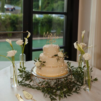 Wedding Cake