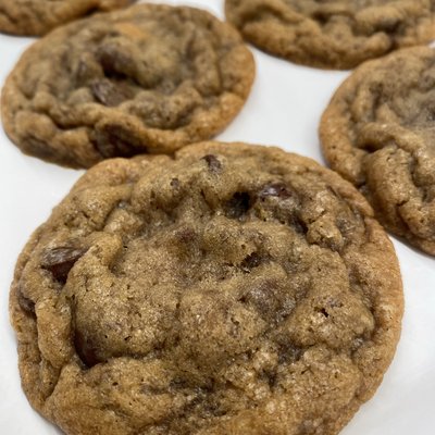 Chocolate Chip Cookies 