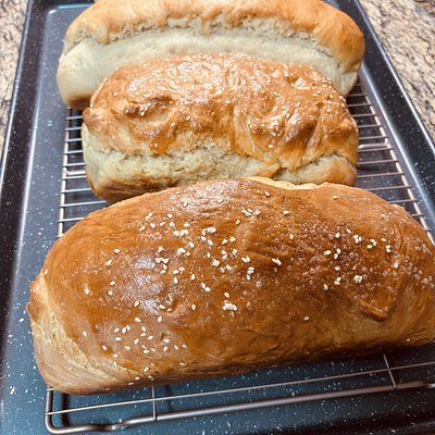 Rustic Artisan Bread