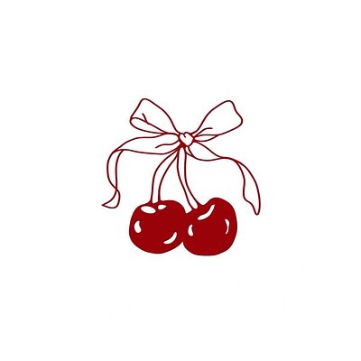 Add Cherries To Cake 