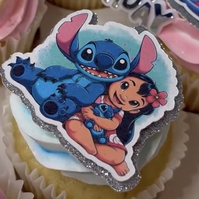 Cupcake Toppers
