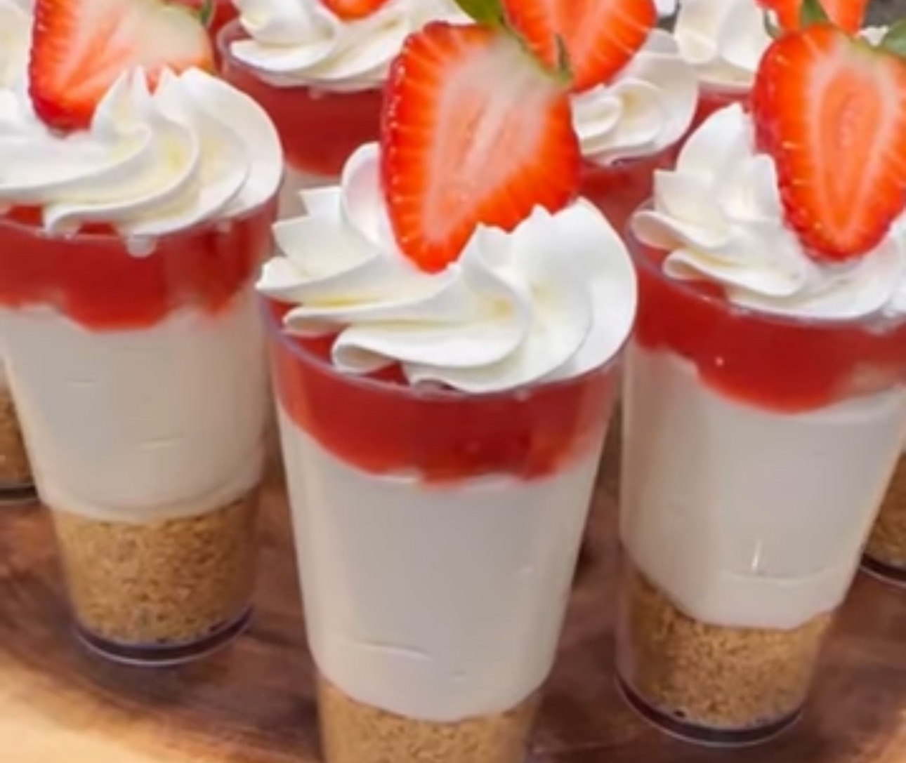 3oz Dessert Shooters