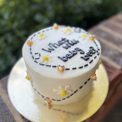 Gender Reveal Cakes