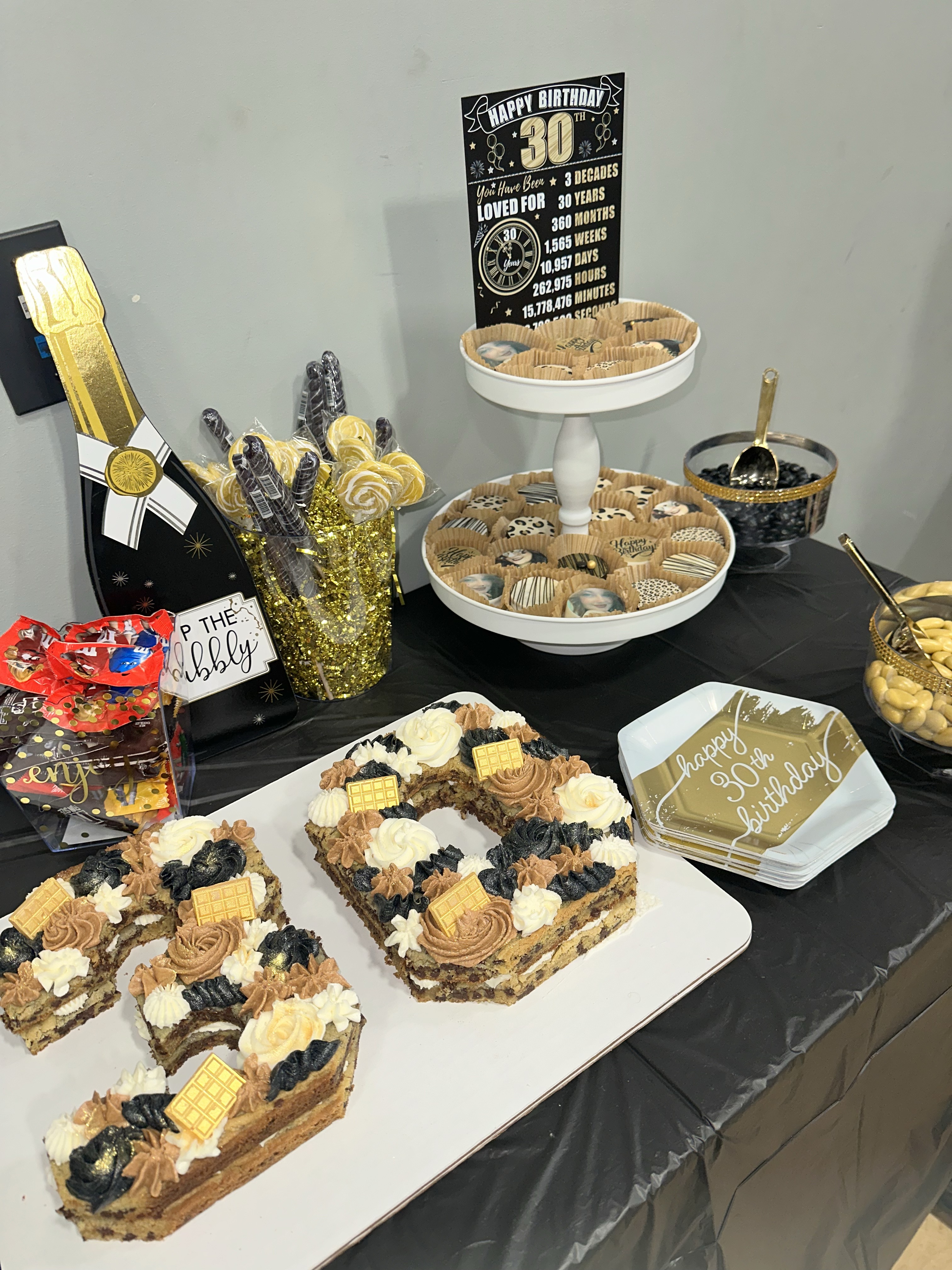 Custom Party Package