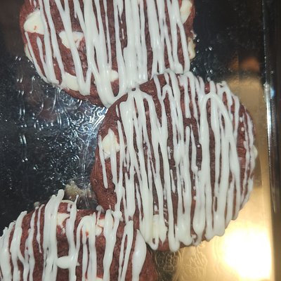 Red Velvet White Chocolate 
