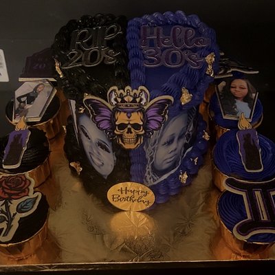 Celebration  Cake Board