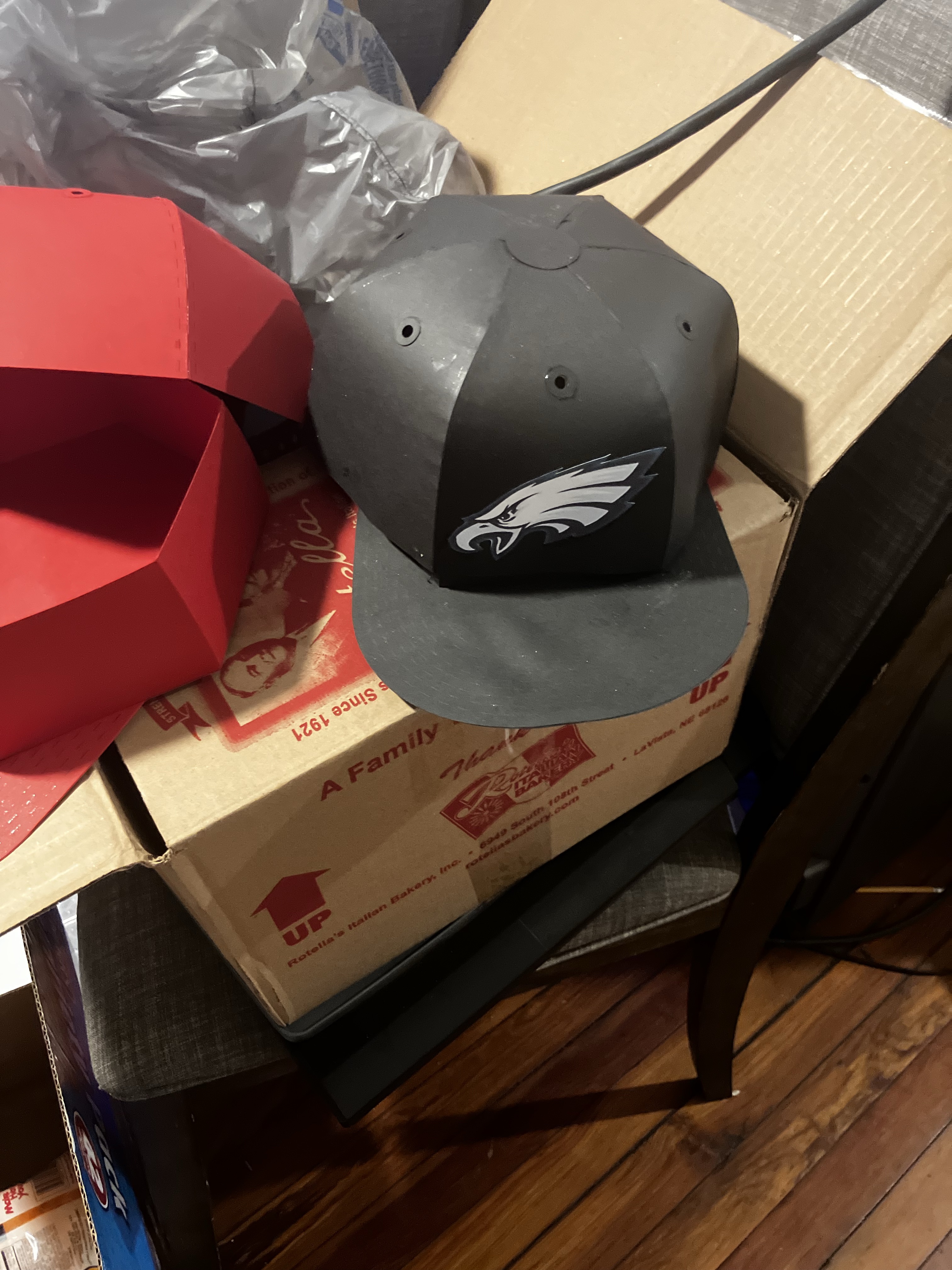 Eagles Hat