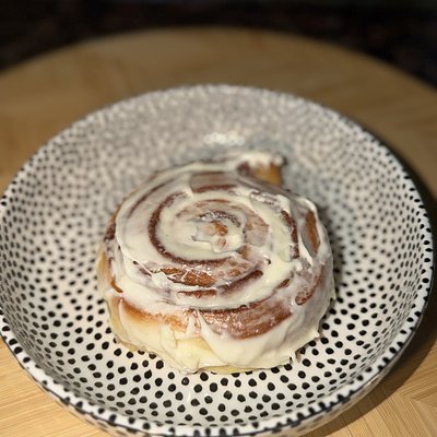 Cinnamon Rolls