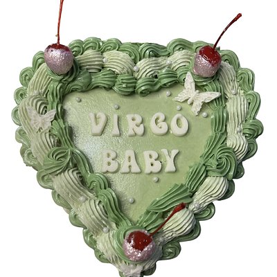 Heart Cake 10inch 