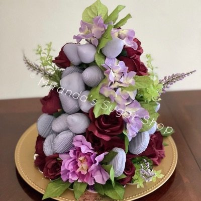 Strawberry Tower