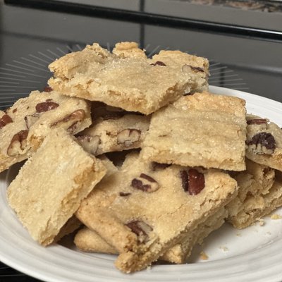 Coconut Cookie Brittle, 5oz Bag 