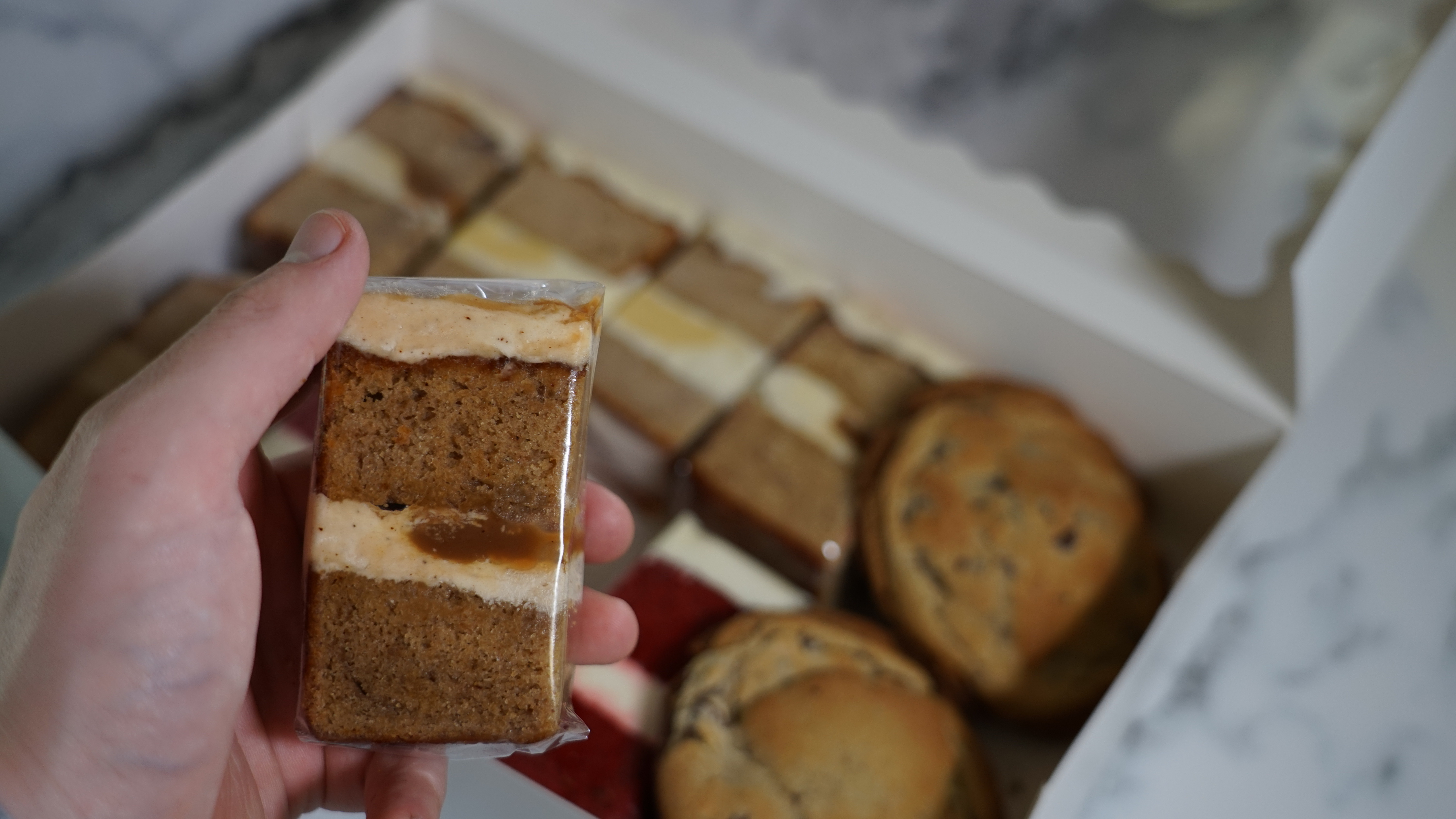Cake Tasting Box (pickup 7/17 - 7/18)