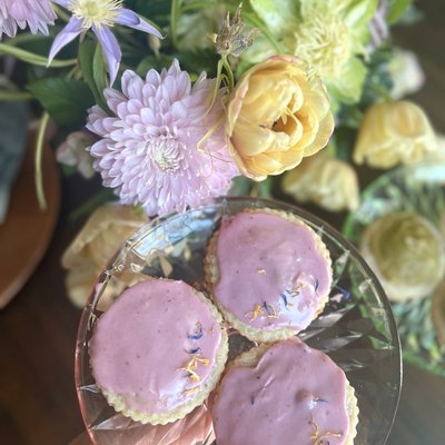 Glazed Poptarts 
