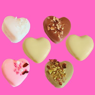 Fruit And Nut - Box Of 6