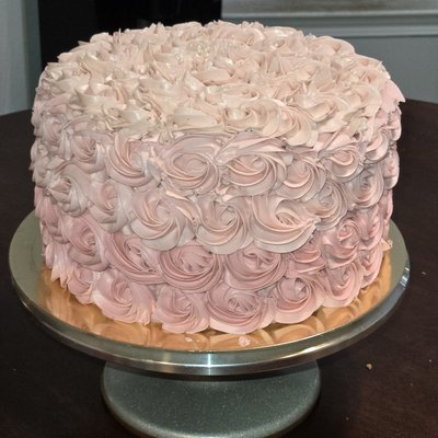 10" Custom Cake