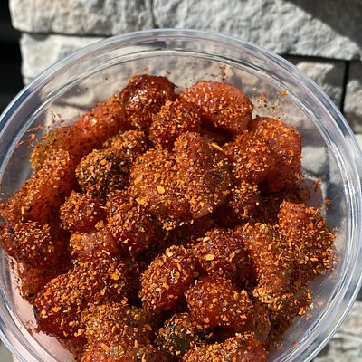 Chamoy Candy