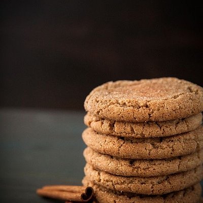 Chai Snickerdoodles