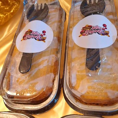 MINI Vanilla Almond Pound Cake