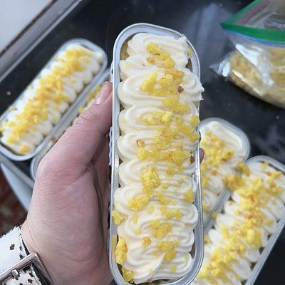Lemon Crunch 