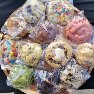 NY Style Cookies