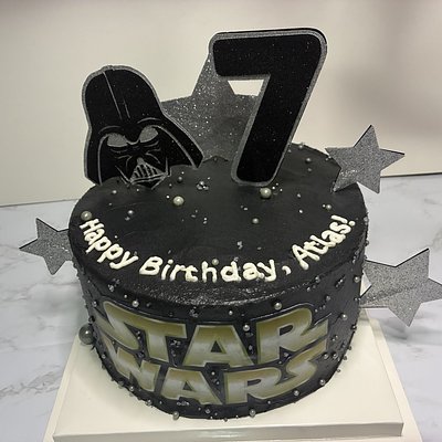 8” Cake (two-layer)