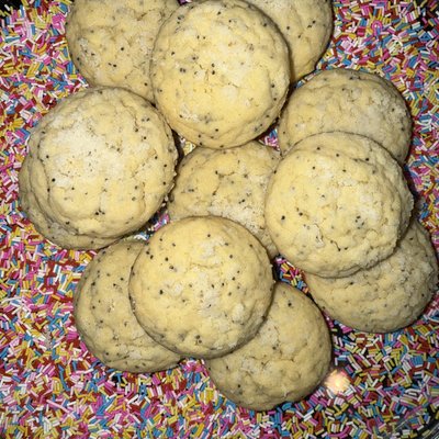 Lemon Poppyseed 