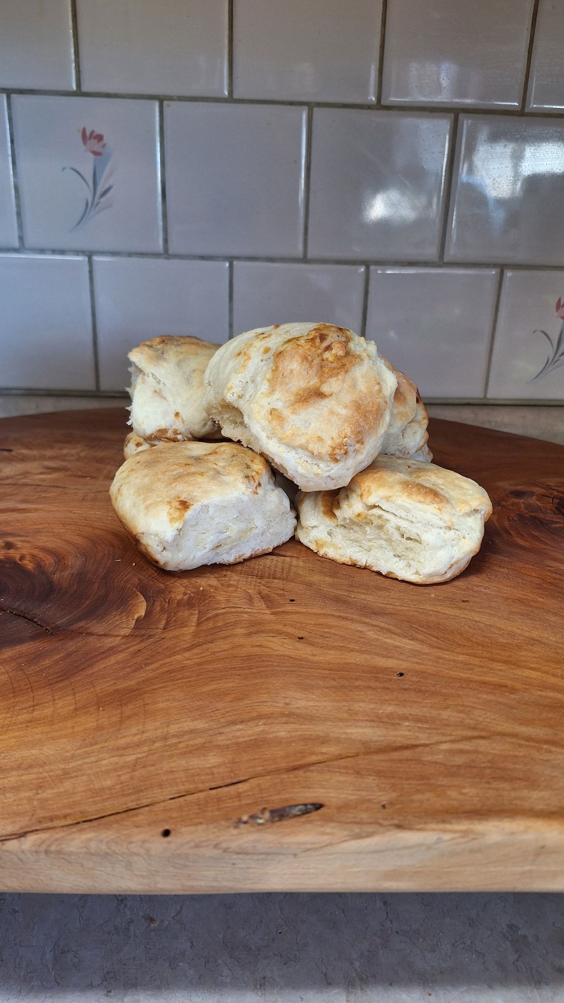 Sourdough Biscuits - Count 6