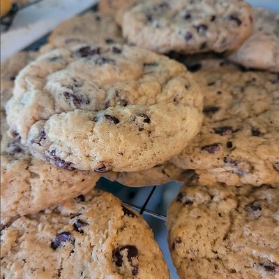 COMBO #4 SOURDOUGH BREAD, 8CT SOURDOUGH BAGELS, 12CT SOURDOUGH COOKIES