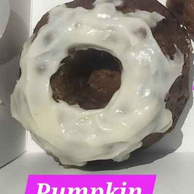 Pumpkin Bundt Cake
