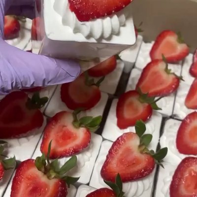 Dessert Shooters