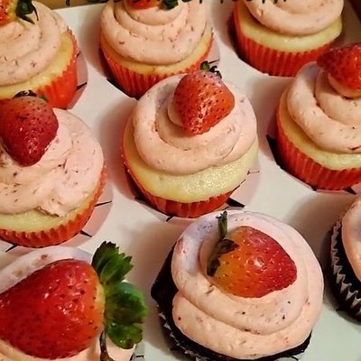Build Your Own/Bakers Choice